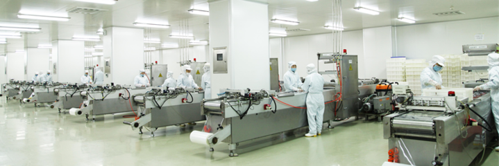 江西煌上煌集團食品副董事長褚劍一來青州參觀考察、洽談合作!