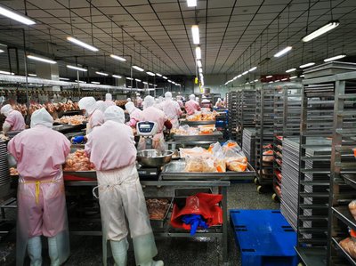 陜西好邦食品股份 以品質(zhì)鑄就信賴，用創(chuàng)新驅(qū)動(dòng)發(fā)展