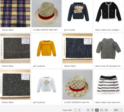 2020浙江出口網上交易會（美國站-紡織專場）盛大開幕，開啟線上云展新篇章