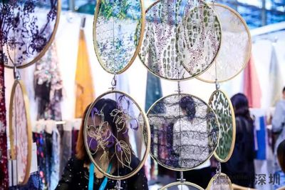 收官 一展“購”時尚 共贏新啟航——2019深圳國際面輔料展圓滿落幕，針織品受熱捧