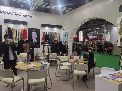 上海面輔料展 針織品為何吸引數以萬計買家的魅力所在