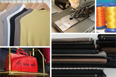 上海服飾展|上海服裝博覽會2024 匯聚潮流，鏈接未來，共繪服裝及面輔料產(chǎn)業(yè)新藍(lán)圖