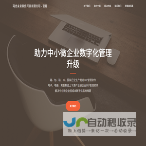 碼出未來軟件